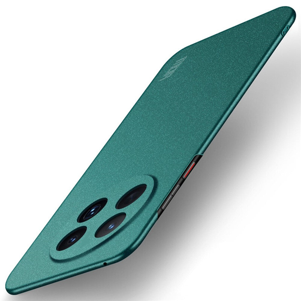MOFI Shield Matte Series PC Phone Cover for Huawei Enjoy 60X , Anti-scratch Matte Phone Case