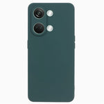 Straight Edge Phone Case for OnePlus Nord 3 5G / Ace 2V , Soft TPU Precise Cutout Camera Protection Cover