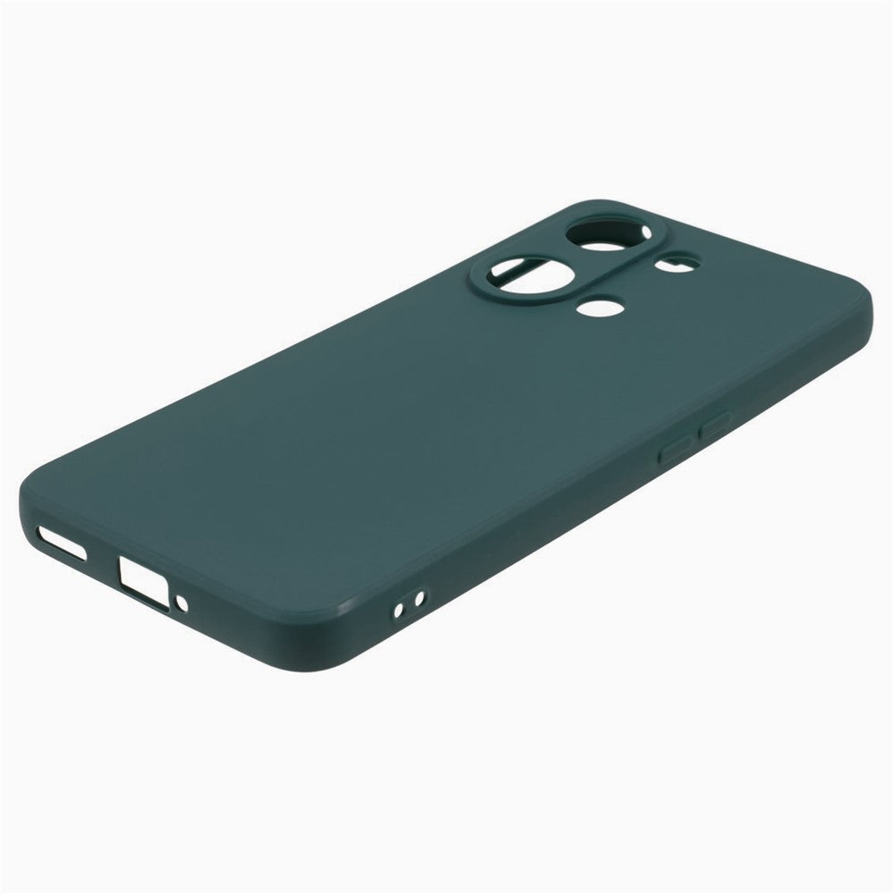 Straight Edge Phone Case for OnePlus Nord 3 5G / Ace 2V , Soft TPU Precise Cutout Camera Protection Cover