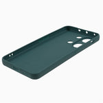 Straight Edge Phone Case for OnePlus Nord 3 5G / Ace 2V , Soft TPU Precise Cutout Camera Protection Cover