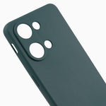Straight Edge Phone Case for OnePlus Nord 3 5G / Ace 2V , Soft TPU Precise Cutout Camera Protection Cover