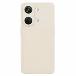 Straight Edge Phone Case for OnePlus Nord 3 5G / Ace 2V , Soft TPU Precise Cutout Camera Protection Cover