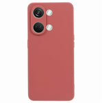 Straight Edge Phone Case for OnePlus Nord 3 5G / Ace 2V , Soft TPU Precise Cutout Camera Protection Cover