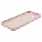 Anti-Scratch Phone Case for Xiaomi Redmi 12 4G , Fiber Lining Rubberized TPU Phone Cover
