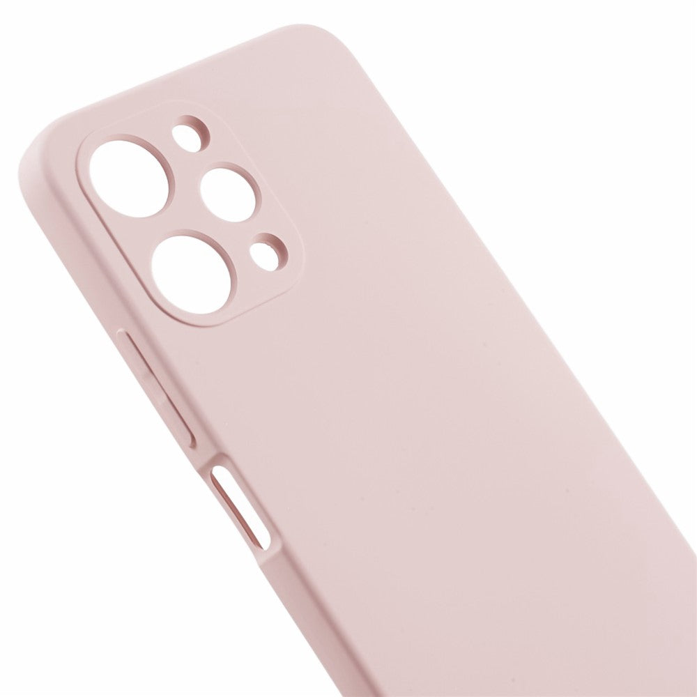 Anti-Scratch Phone Case for Xiaomi Redmi 12 4G , Fiber Lining Rubberized TPU Phone Cover