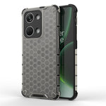 OnePlus Nord 3 5G / Ace 2V Fallskyddande mobilskal med bikakestruktur, stötsäkert fodral