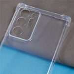 For Samsung Galaxy Note20 Ultra / Note20 Ultra 5G TPU Phone Case 1.5mm Drop-Proof Clear Phone Cover