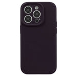 Precise Cutout Phone Case for iPhone 13 Pro 6.1 inch Anti-Scratch Liquid Silicone+PC Phone Cover