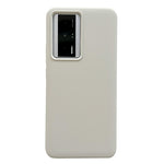 For Xiaomi Redmi K60 5G / K60 Pro 5G / Poco F5 Pro 5G Anti-Scratch Lining Phone Case Liquid Silicone+PC Cover Shell
