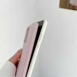For Xiaomi Redmi K60 5G / K60 Pro 5G / Poco F5 Pro 5G Anti-Scratch Lining Phone Case Liquid Silicone+PC Cover Shell