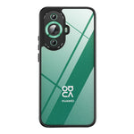 For Huawei nova 11 / nova 12s 4G / nova 12 Lite 4G Clear Phone Shell TPU + Hard PC Transparent Anti-Fingerprint Cell Phone Case