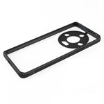 Mobile Phone Case for Honor X50 , Dustproof Phone Cover TPU + Hard PC Transparent Shell