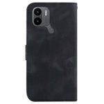 For Xiaomi Poco C50 4G / Poco C51 4G / Redmi A1+ 4G / A2+ 4G 7-Shape Imprinted Leather Cover Wallet Stand Phone Case