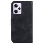 For Xiaomi Poco X5 Pro 5G / Redmi Note 12 Pro Speed 5G / Note 12 Pro 5G Leather Phone Case 7-Shape Imprinted Wallet Stand Cover