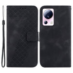 For Xiaomi 13 Lite / Civi 2 5G Hands-free Stand Leather Phone Case Imprinted Wallet Cover