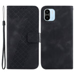 PU Leather Shell for Xiaomi Redmi A1 4G / A2 4G Phone Cover 7-Shape Imprinted Wallet Stand Case
