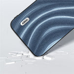 ABEEL Milky Way Series for Samsung Galaxy S23 FE Phone Cover PU Leather Coated PC+TPU Case