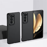 For Honor Magic V2 5G Skin-touch Folding Phone Case Hard PC Protective Phone Cover