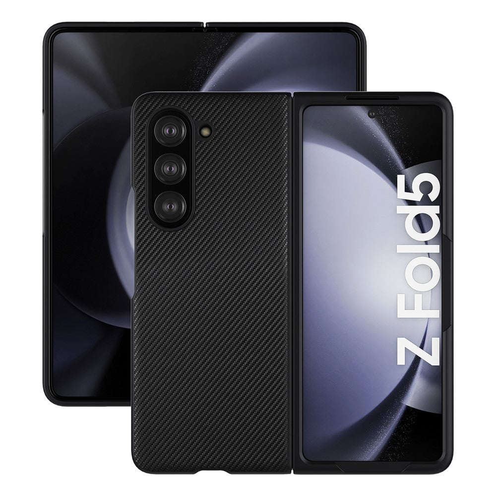 VILI TC Series Phone Case for Samsung Galaxy Z Fold5 5G Anti-Scratch PU+PC+TPU Slim Phone Cover