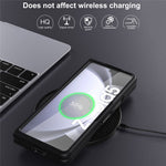 VILI TC Series Phone Case for Samsung Galaxy Z Fold5 5G Anti-Scratch PU+PC+TPU Slim Phone Cover