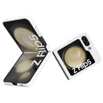 IMAK JS-2 Series For Samsung Galaxy Z Flip5 5G Protective Case Hard PC Anti-drop Phone Cover