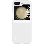 IMAK JS-2 Series For Samsung Galaxy Z Flip5 5G Protective Case Hard PC Anti-drop Phone Cover