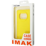 IMAK JS-2 Series For Samsung Galaxy Z Flip5 5G Protective Case Hard PC Anti-drop Phone Cover