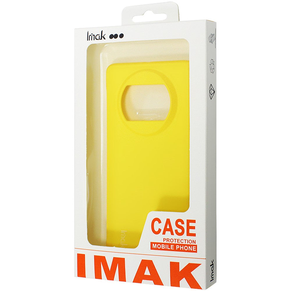 IMAK JS-2 Series For Samsung Galaxy Z Flip5 5G Protective Case Hard PC Anti-drop Phone Cover