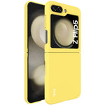 IMAK JS-2 Series For Samsung Galaxy Z Flip5 5G Protective Case Hard PC Anti-drop Phone Cover