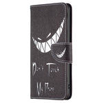 For Samsung Galaxy F34 5G / M34 5G PU Leather Pattern Printing Phone Case Wallet Stand Anti-drop Cover