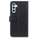 Til Samsung Galaxy F34 5G / M34 5G Stand Telefoncover Tekstureret PU Læder Telefon Pung Etui
