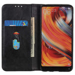 For Samsung Galaxy F34 5G / M34 5G Split Leather Wallet Phone Case Litchi Texture Stand Phone Cover
