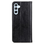 For Samsung Galaxy F34 5G / M34 5G Split Leather Wallet Phone Case Litchi Texture Stand Phone Cover