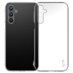 MOFI TPU Phone Case for Samsung Galaxy F34 5G / M34 5G, Anti-scratch Transparent Phone Cover