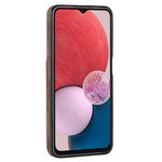 Samsung Galaxy A13 5G / A13 4G RFID-blokerende pung-etui med stativ i retro PU+TPU