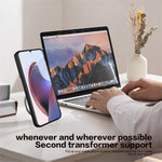 Kickstand Case for Xiaomi Poco M3 / Redmi Note 9 4G (Qualcomm Snapdragon 662) / Redmi 9 Power / Redmi 9T Phone Cover
