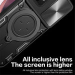 Kickstand Case for Xiaomi Poco M3 / Redmi Note 9 4G (Qualcomm Snapdragon 662) / Redmi 9 Power / Redmi 9T Phone Cover