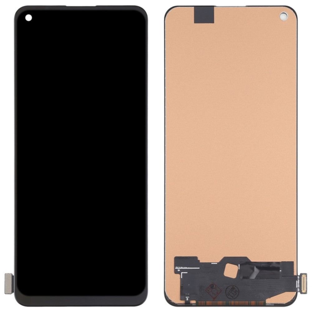 For Oppo Reno7 Z 5G / Reno6 Lite Grade C LCD Screen and Digitizer Assembly Part (TFT Technology) (without Logo)