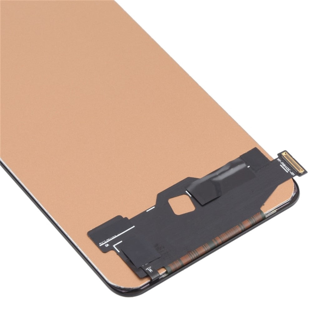 For Oppo Reno7 Z 5G / Reno6 Lite Grade C LCD Screen and Digitizer Assembly Part (TFT Technology) (without Logo)