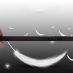 For iPhone 15 Plus Soft TPU Phone Case Matte Finish Coating Anti-Scratch Back Cover