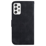 For Samsung Galaxy A23 5G (Global Version) / A23 4G Leather Wallet Case Stand Double 8-Shape Imprint Phone Cover