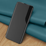 Xiaomi Redmi Note 12S 4G mobilskal Folio Flip PU Läder Stativfodral