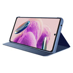 For Xiaomi Redmi Note 12S 4G Flip Leather Cover with Stand Full Body Protective Phone Case