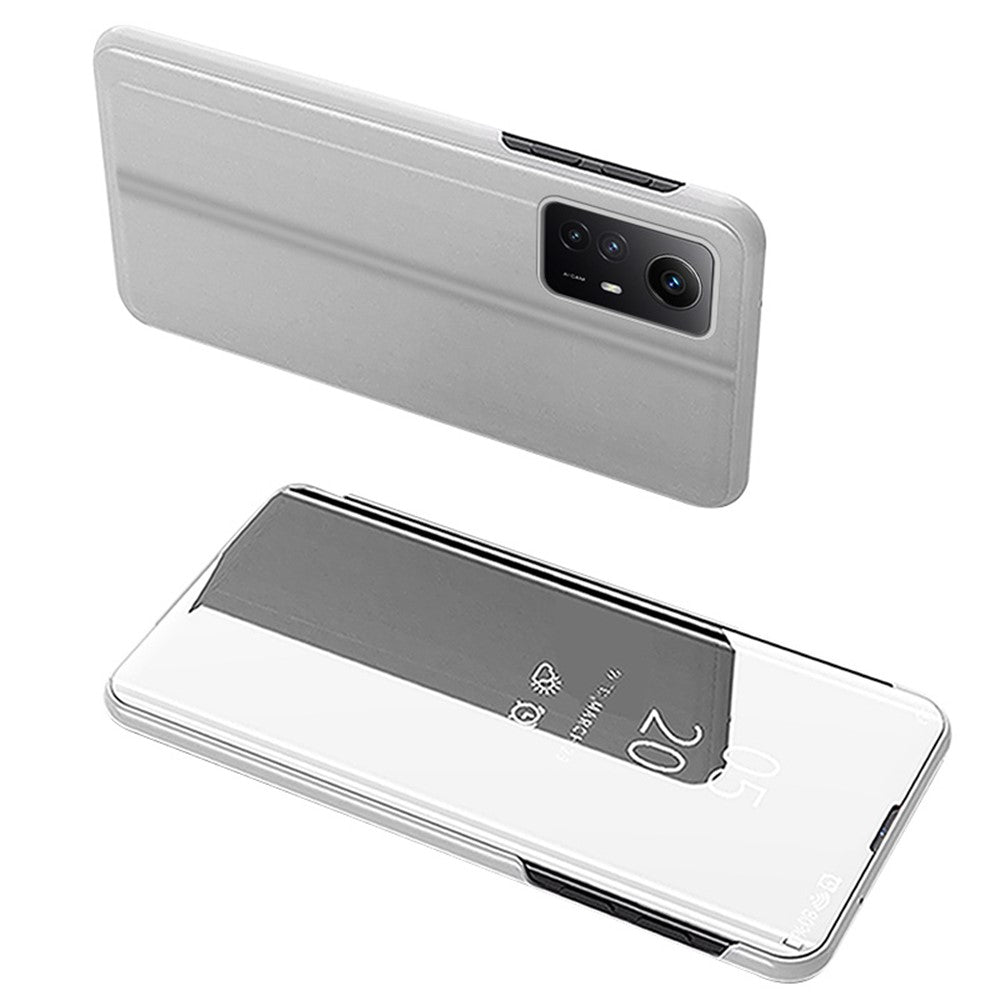 For Xiaomi Redmi Note 12S 4G Flip Leather Cover with Stand Full Body Protective Phone Case