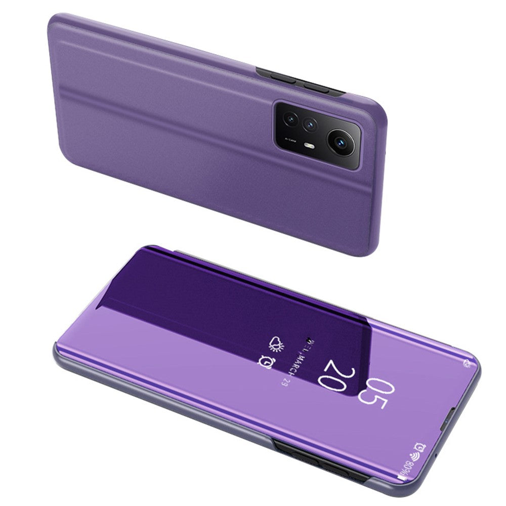 For Xiaomi Redmi Note 12S 4G Flip Leather Cover with Stand Full Body Protective Phone Case