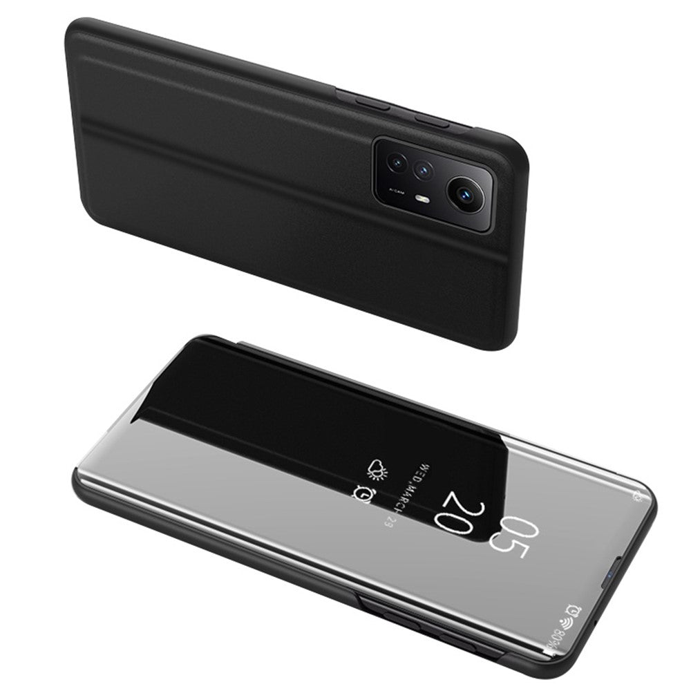 For Xiaomi Redmi Note 12S 4G Flip Leather Cover with Stand Full Body Protective Phone Case