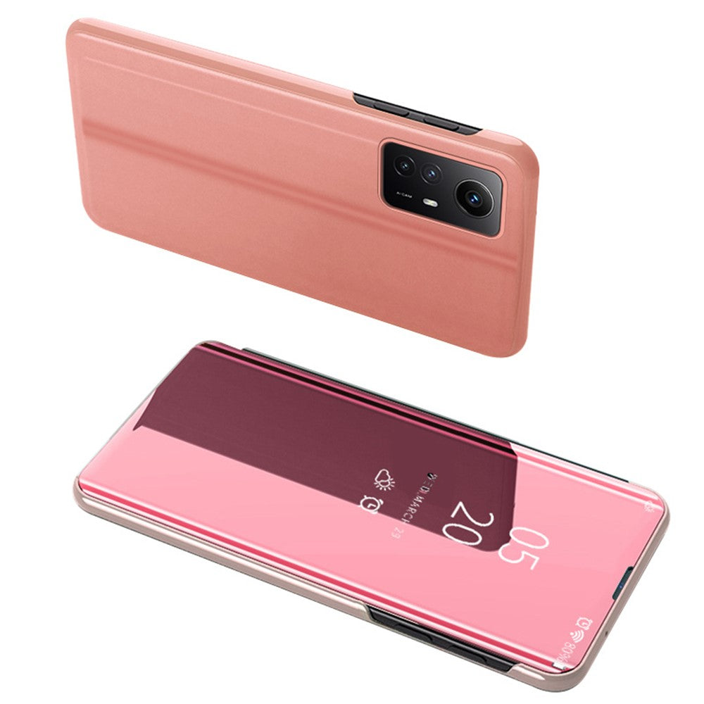 For Xiaomi Redmi Note 12S 4G Flip Leather Cover with Stand Full Body Protective Phone Case