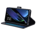 AZNS Wallet Cover til Oppo K11x 5G, Stående PU Læder Ridsefast Telefoncover