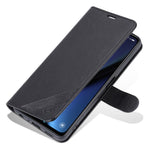 AZNS Wallet Cover til Oppo K11x 5G, Stående PU Læder Ridsefast Telefoncover