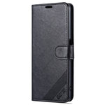 AZNS Wallet Cover til Oppo K11x 5G, Stående PU Læder Ridsefast Telefoncover
